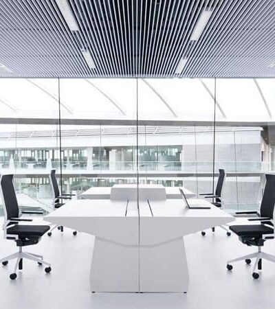 8 Of The Coolest Style HQs In The World
