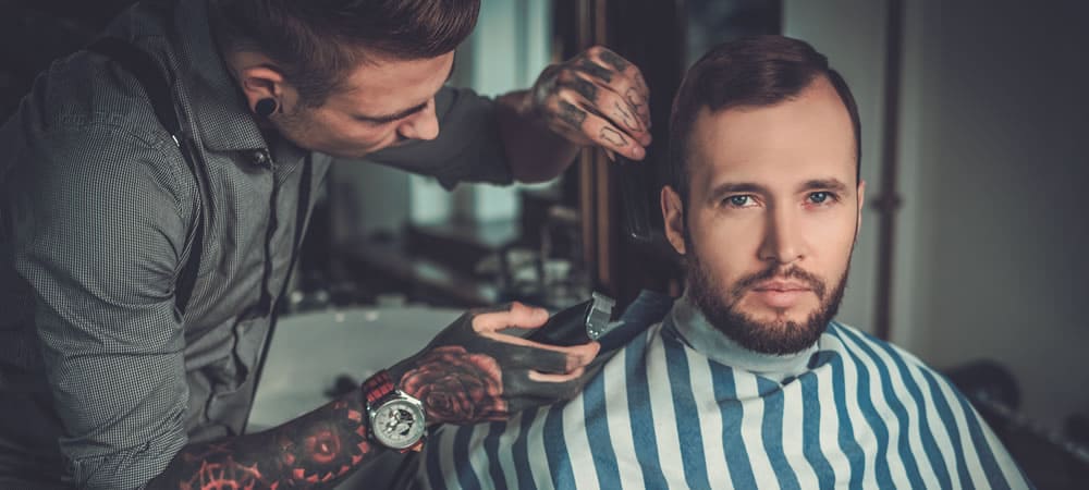 How To Talk To Your Barber