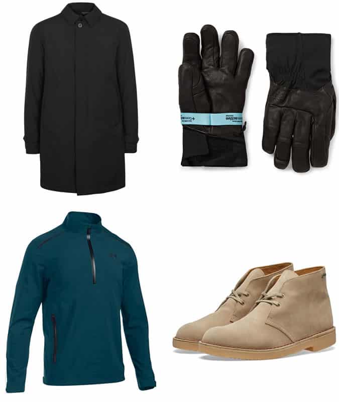 Men's Gore-Tex Clothing