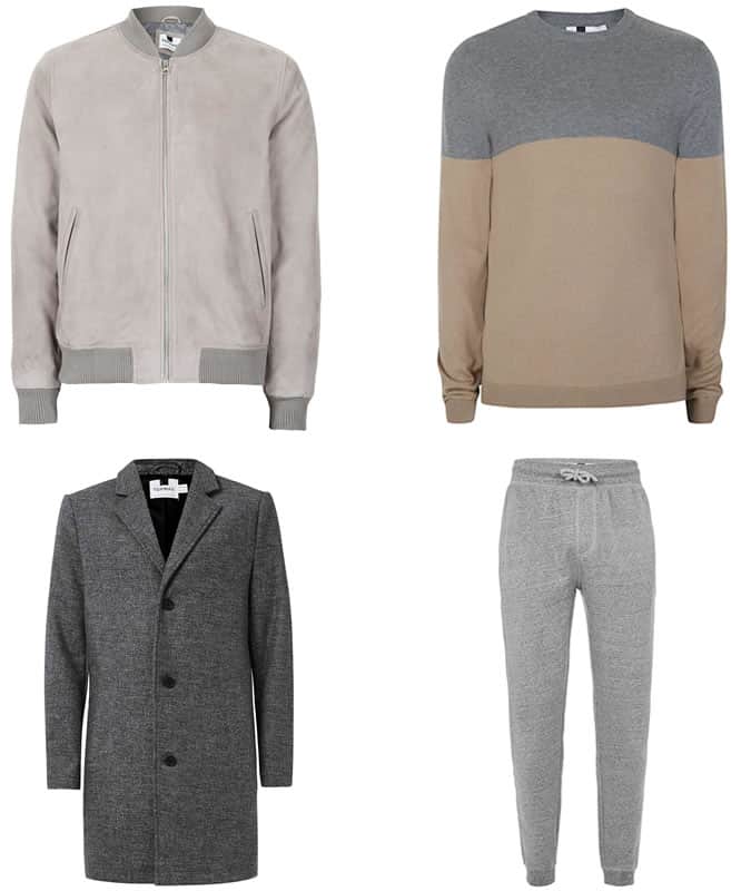 Men's Topman Icelandic Trend