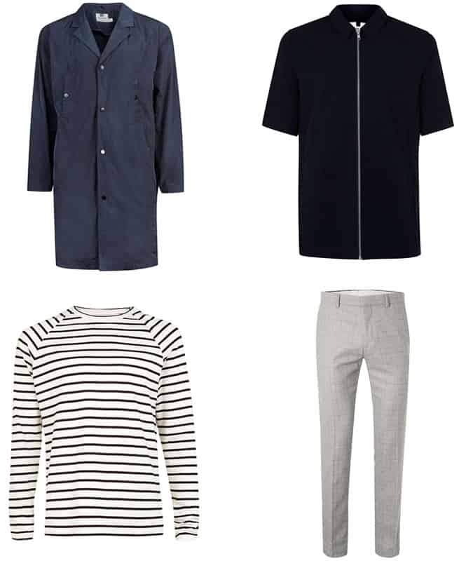 Topman Sports X Smart trend clothing