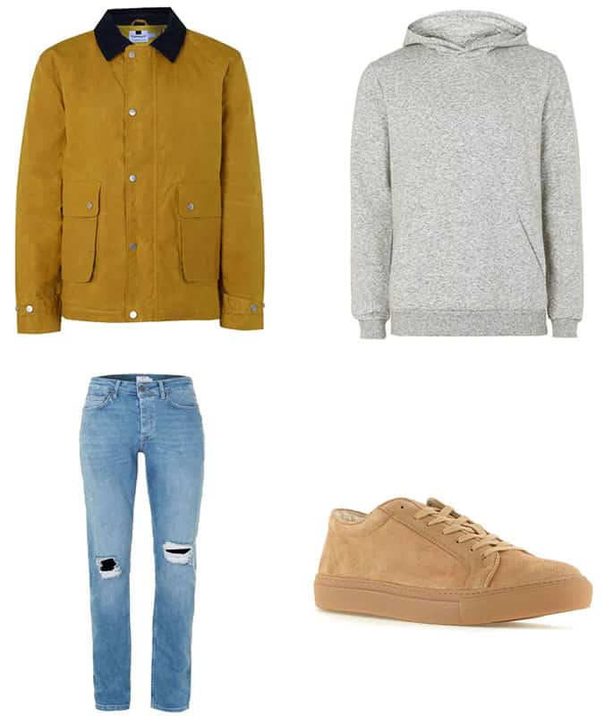 Topman Skater Trend clothing