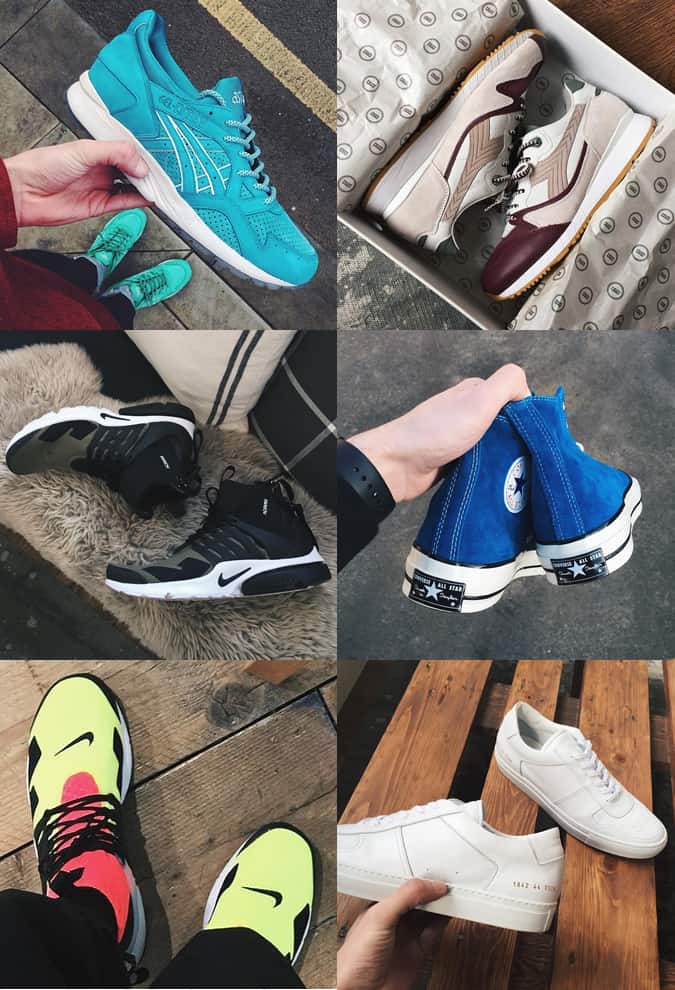 Luke Matthews Instagram