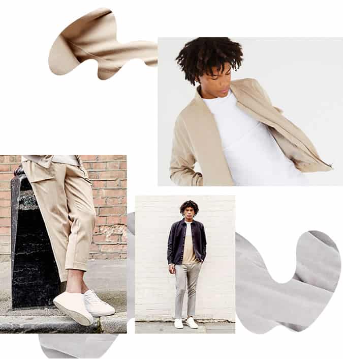 Topman Icelandic Trend