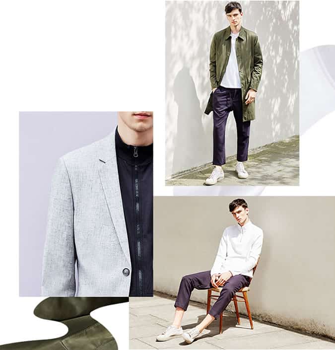 Topman Sports X Smart trend