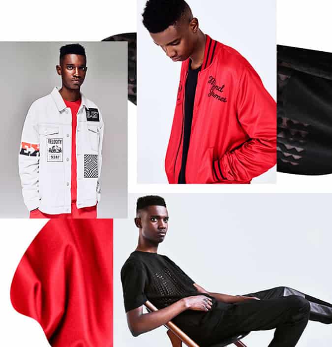 Topman Next Level Streetwear Trend