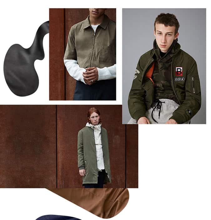 Topman Modern Utility Trend