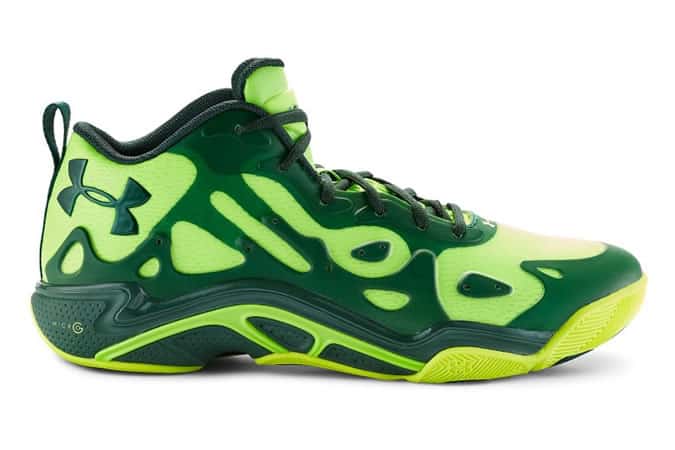 Under Armour Micro G Anatomix Spawn II