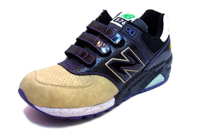 New Balance 576 Thunder God