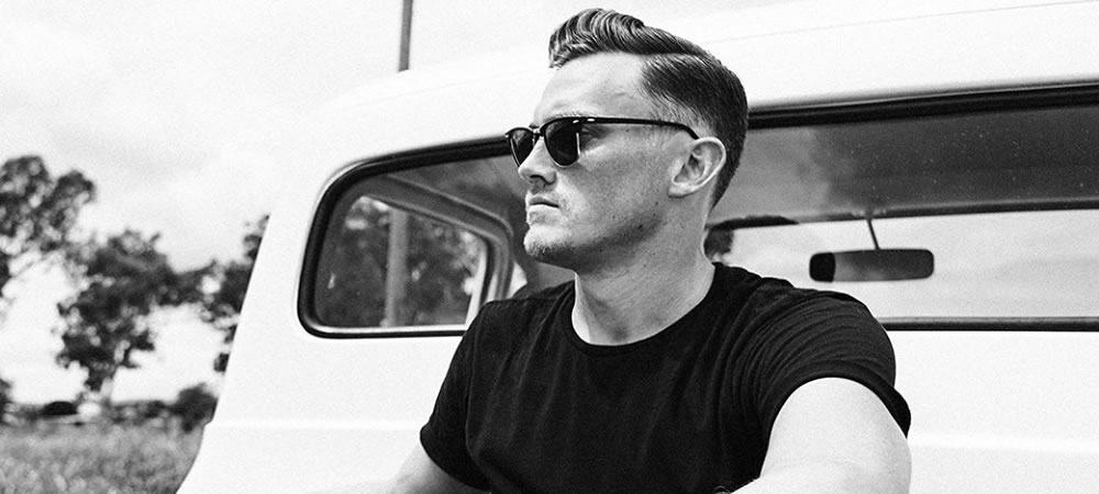 FashionBeans Meets: Barber Chris Brownless