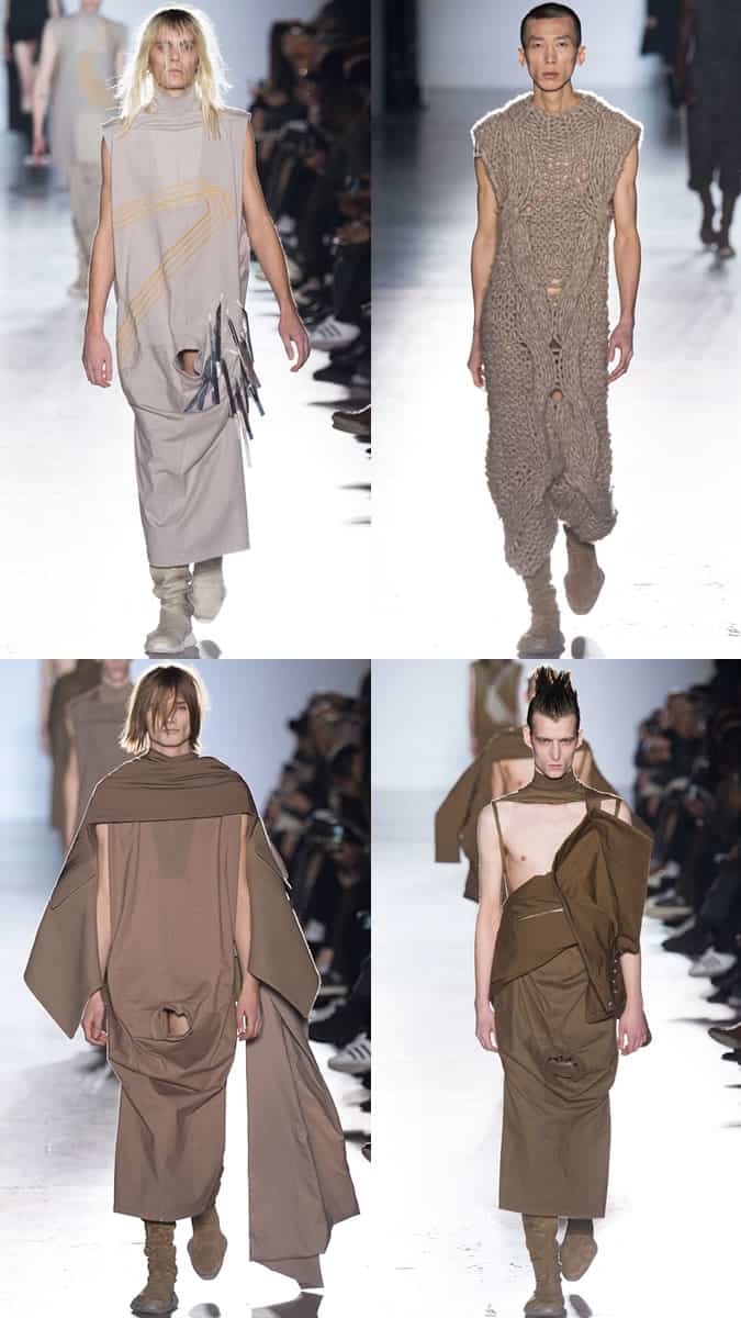Rick Owens AW15