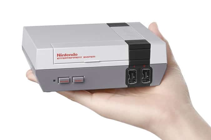 Nintendo Classic Mini