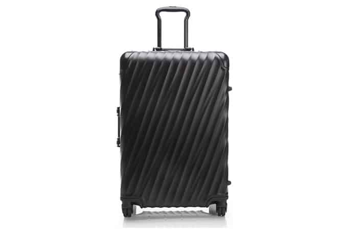 Tumi Aluminum Luggage