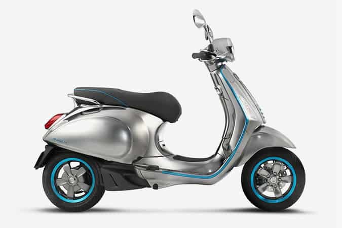 Vespa Elettrica