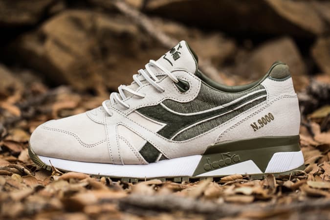BAIT x Diadora Shrek N9000