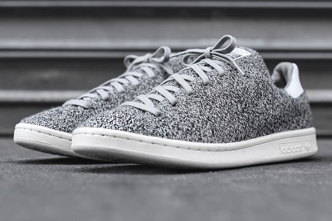 Adidas Stan Smith Primeknit Wool