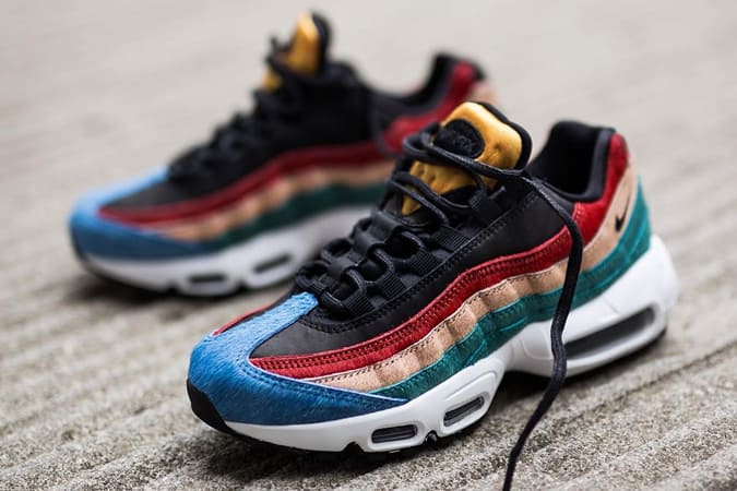 Nike Air Max 95 W Multi Pony