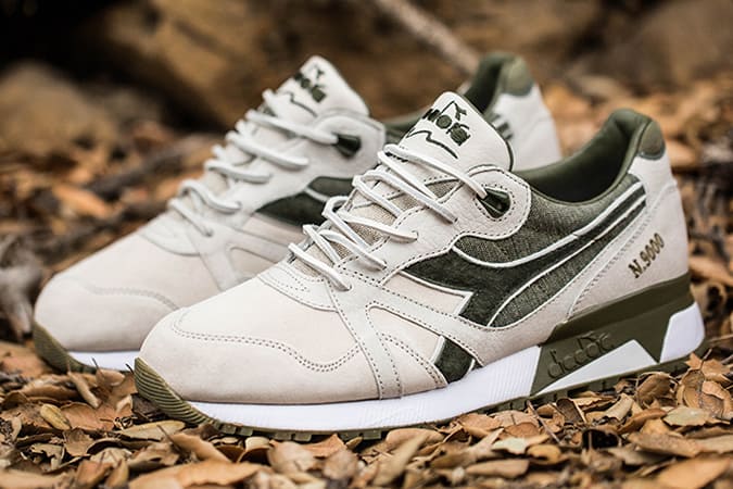 BAIT x Diadora Shrek N9000