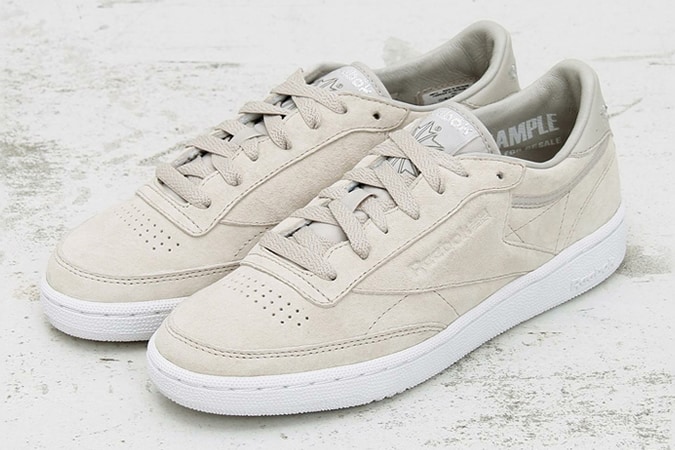 Beauty & Youth x Reebok Club C