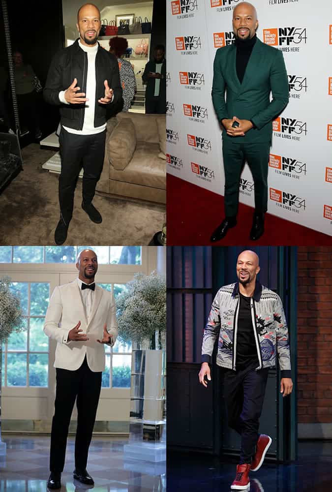 Common Outfits