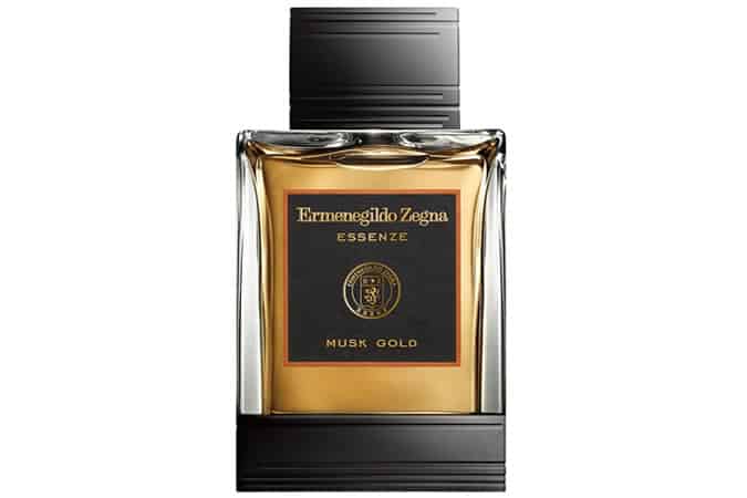 Ermenegildo Zegna Essenze Musk Gold