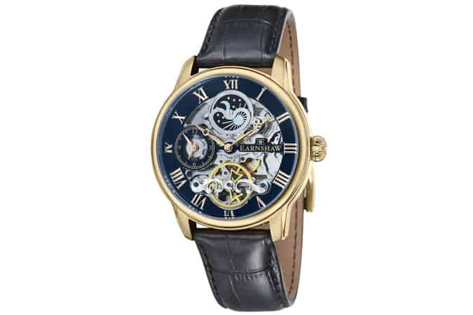 Thomas Earnshaw Longitude Watch