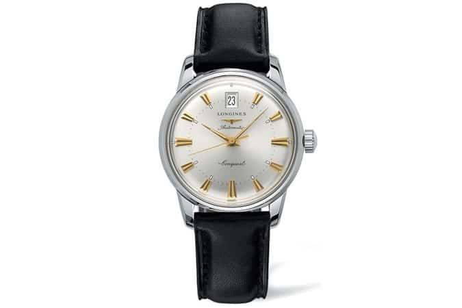 Longines Conquest Heritage Watch