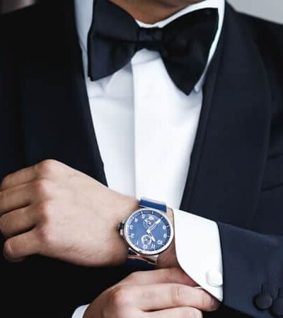 8 Of The Best Watches For Black Tie Events