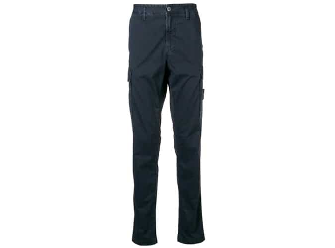 STONE ISLAND cargo trousers