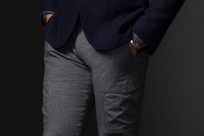 Pick the right type of cargo pocket