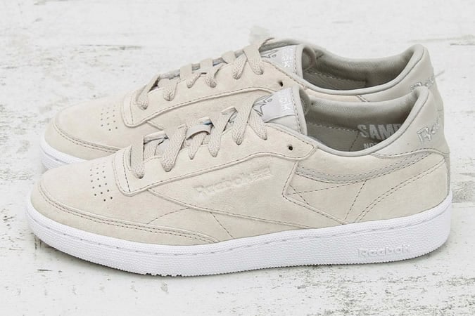 Beauty & Youth x Reebok Club C