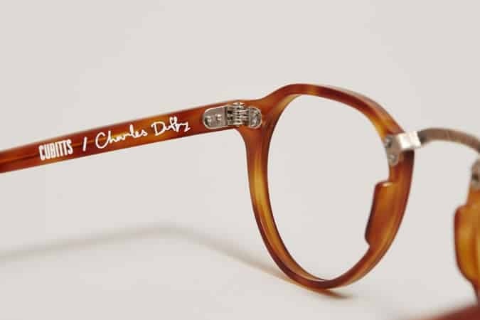 Cubitts Bespoke eyewear