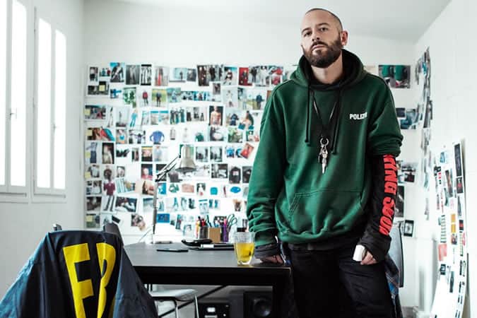 Demna Gvasalia