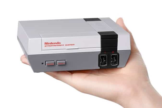 NES Classic Mini