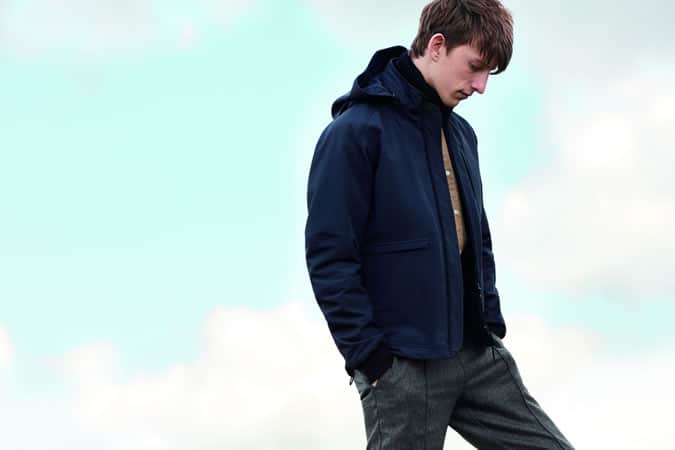 Lou Dalton x Jaeger AW16