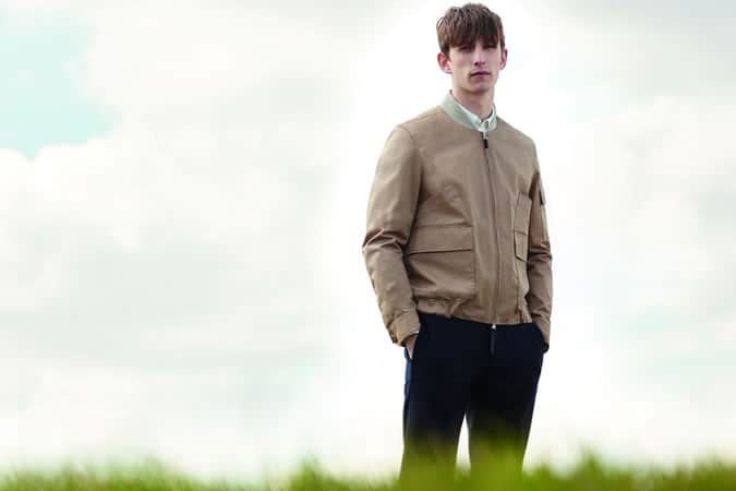 Lou Dalton x Jaeger AW16