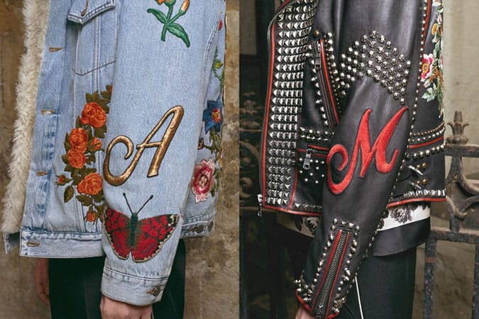 Gucci Customisation Service, Milan