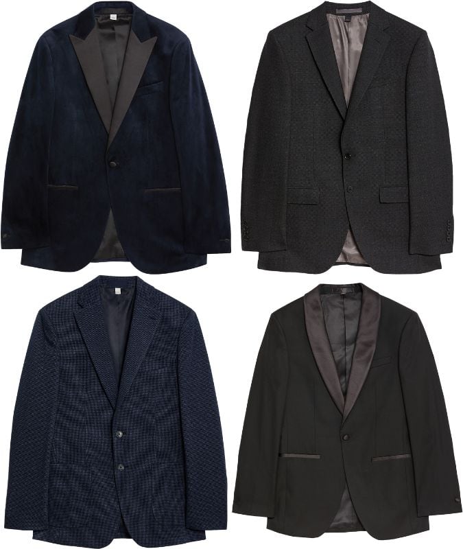 Men's Marks & Spencer Blazer