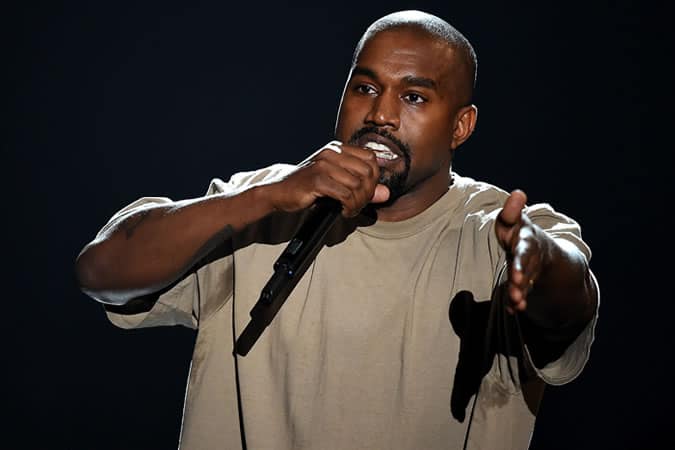 Kanye didn't have the best year