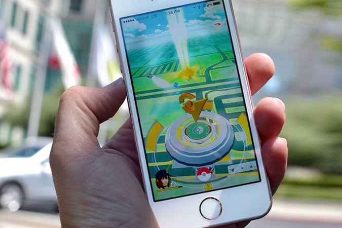 Pokemon Go