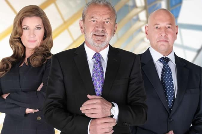The Apprentice