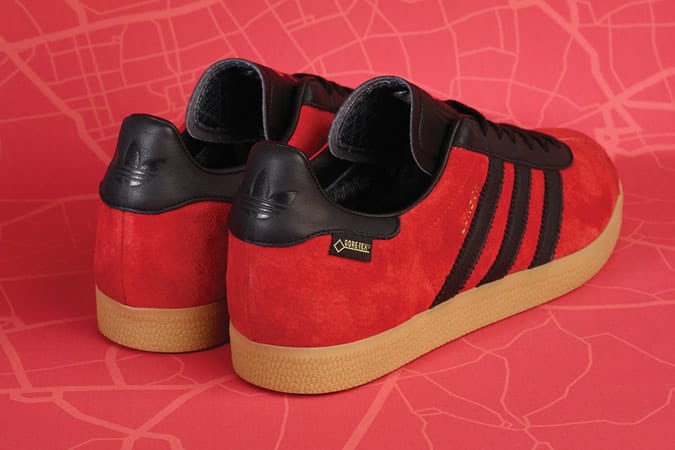 Adidas Gazelle GTX London