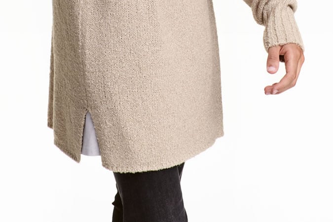 Longline Lookbook