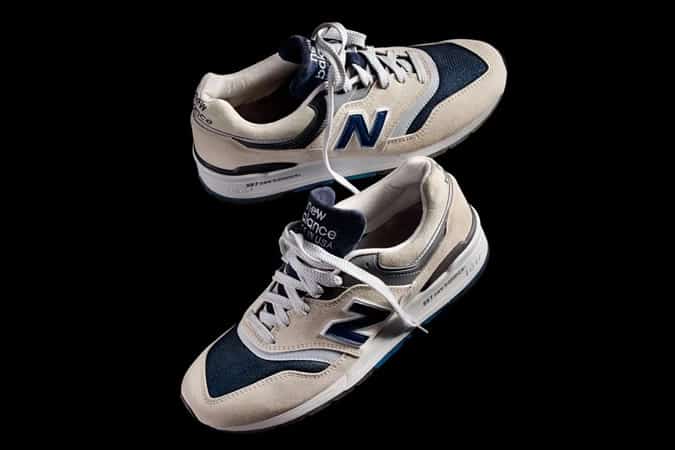 J. Crew x New Balance Moonshot 997