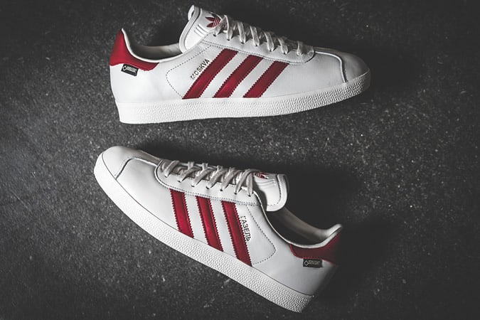 Adidas Moskva City Series