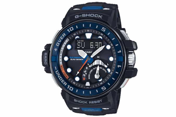 G-Shock Gulfmaster GWN-Q1000