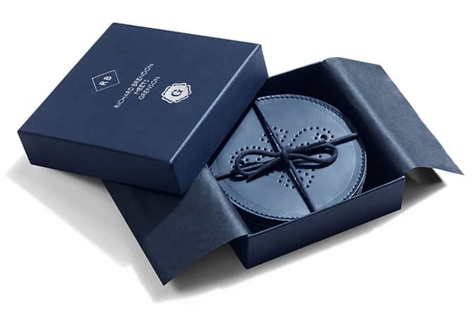 Richard Brendon X Grenson Coasters