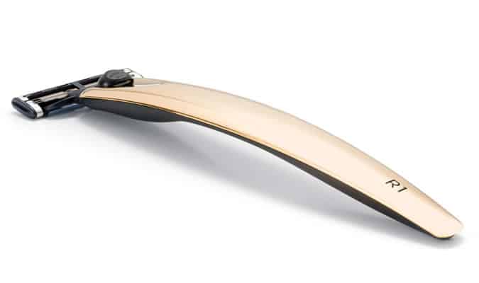 Bolin Webb R1 Gold Razor