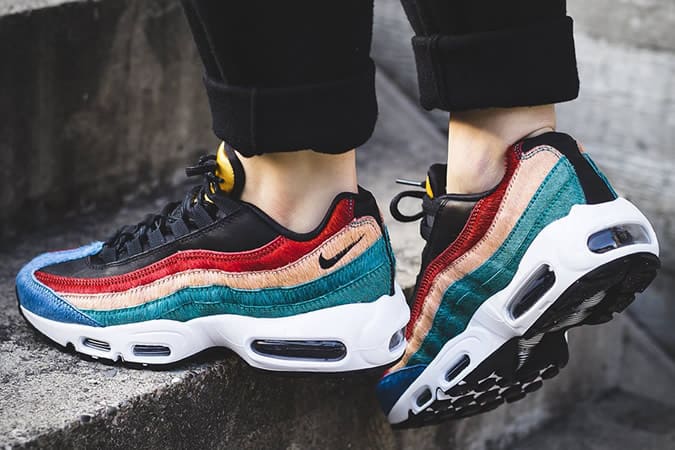 Nike Air Max 95 W Multi Pony