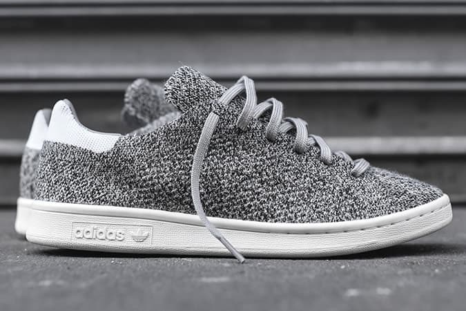 Adidas Stan Smith Primeknit Wool